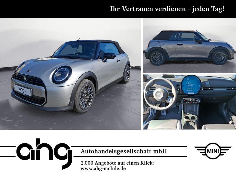 MINI Cooper C Cabrio Classic Trim , Paket M