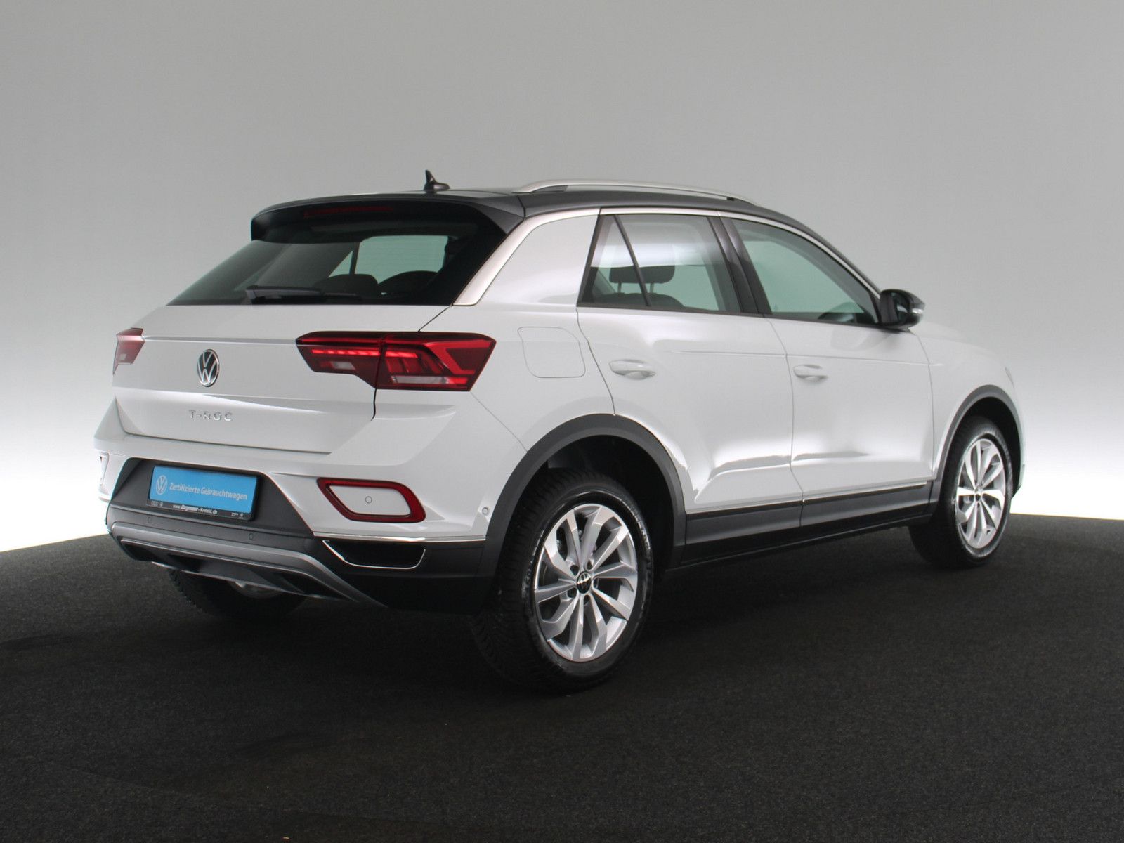 Volkswagen T-Roc 1.0 TSI Style LED STANDHZ ACC NAVI SHZ PDC foto 5