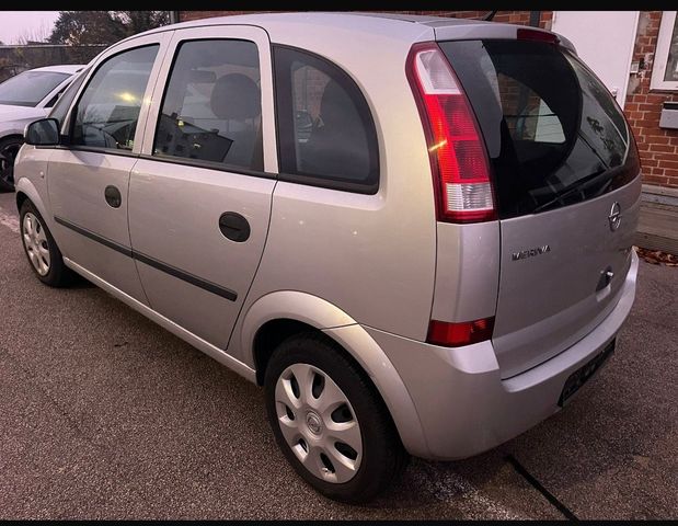 Opel  Meriva 1,6  TÜV Oktober2026 