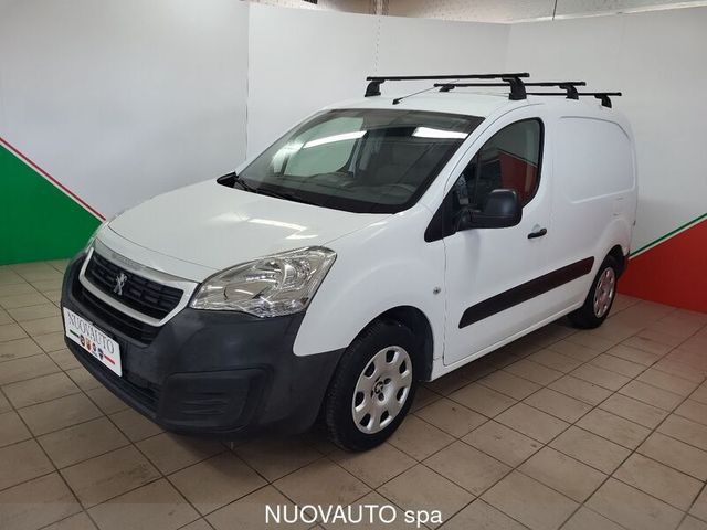 Peugeot Partner 1.6 BlueHDi 100CV L2 Furgone Com