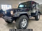 Jeep Wrangler kerniger TJ ! Haese HO1 Umbau ! - Jeep Wrangler in Bielefeld