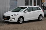 Hyundai i30 cw blue Style Automatik+Navi+Kamera - gebrauchte Hyundai i30 aus dem Jahr 2017