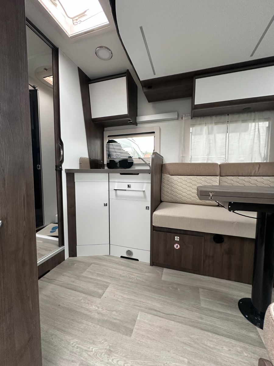 Fahrzeugabbildung Benimar T 468 Md. 25