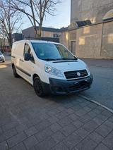 Fiat Scudo Transporter - gebrauchte Fiat Scudo aus dem Jahr 2010