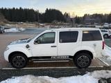 Nissan Pathfinder 2.5 dCi XE / Seilwinde / - Nissan Gebrauchtwagen von 2010