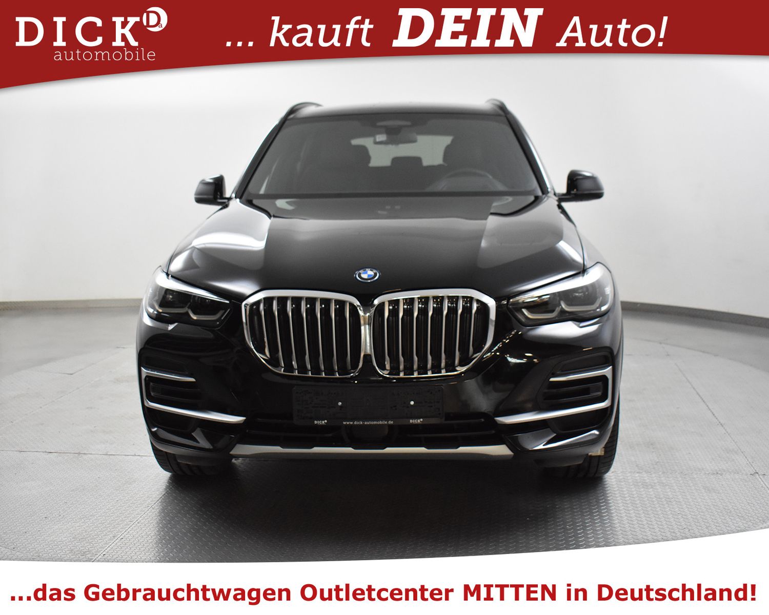 BMW X5 45e xLine Sport LUFT+SHADOW+MEMO+HEAD+KAM+21" - Image 3