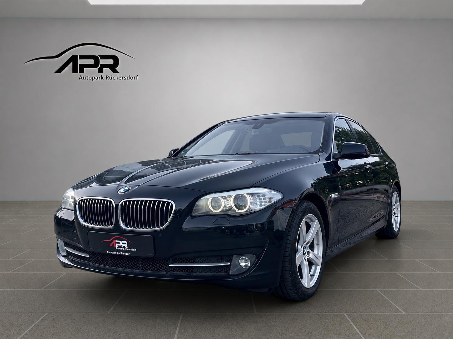 BMW 530 d xDrive #Navi # Bi-Xenon #PDC # Sportsitze#