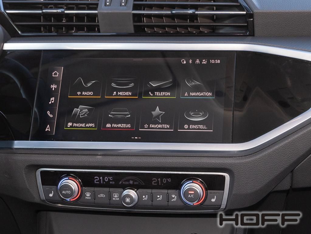 Audi Q3 Sportback 35 TFSI LED GJR PDC Carplay 18 Zol foto 7