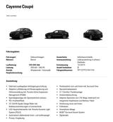 Porsche Cayenne 3.0 V6 Tiptronic - - Porsche Cayenne: Sportwagen