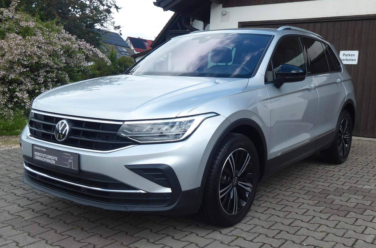 Volkswagen Tiguan Active 1.5 TSI DSG/VIRTUAL/HEAD-UP/18"ALU, миниатюра 2
