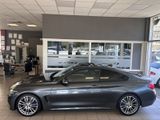 BMW 430 d Coupe M Sportpaket HUD el.GSD Navi Keyless - BMW: E43