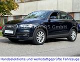 Audi Q3 2.0 TDI quattro Aut. / 1. Hand