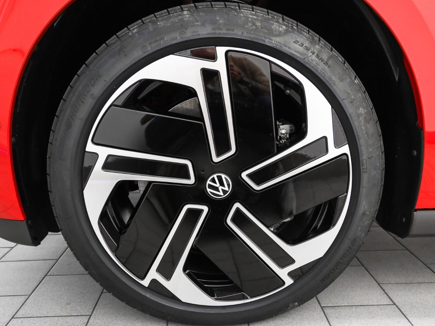 Volkswagen ID. Buzz GTX 4MOTION LR AHK Navi Kamera Komfort imagem 3