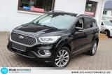 Ford Kuga Vignale 2.0 TDCi 4x4 Aut Leder=XEN=NAVI=KAM - Ford Kuga Gebrauchtwagen in Hamburg