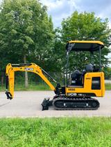 JCB 16C-1 Cab**NEU**ab 357 €/mtl. - JCB LKWs