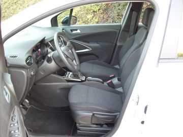 Bild 10 Opel Crossland (X) Crossland 1.2T NaviApp Klima SHZ LHZ PDC LED