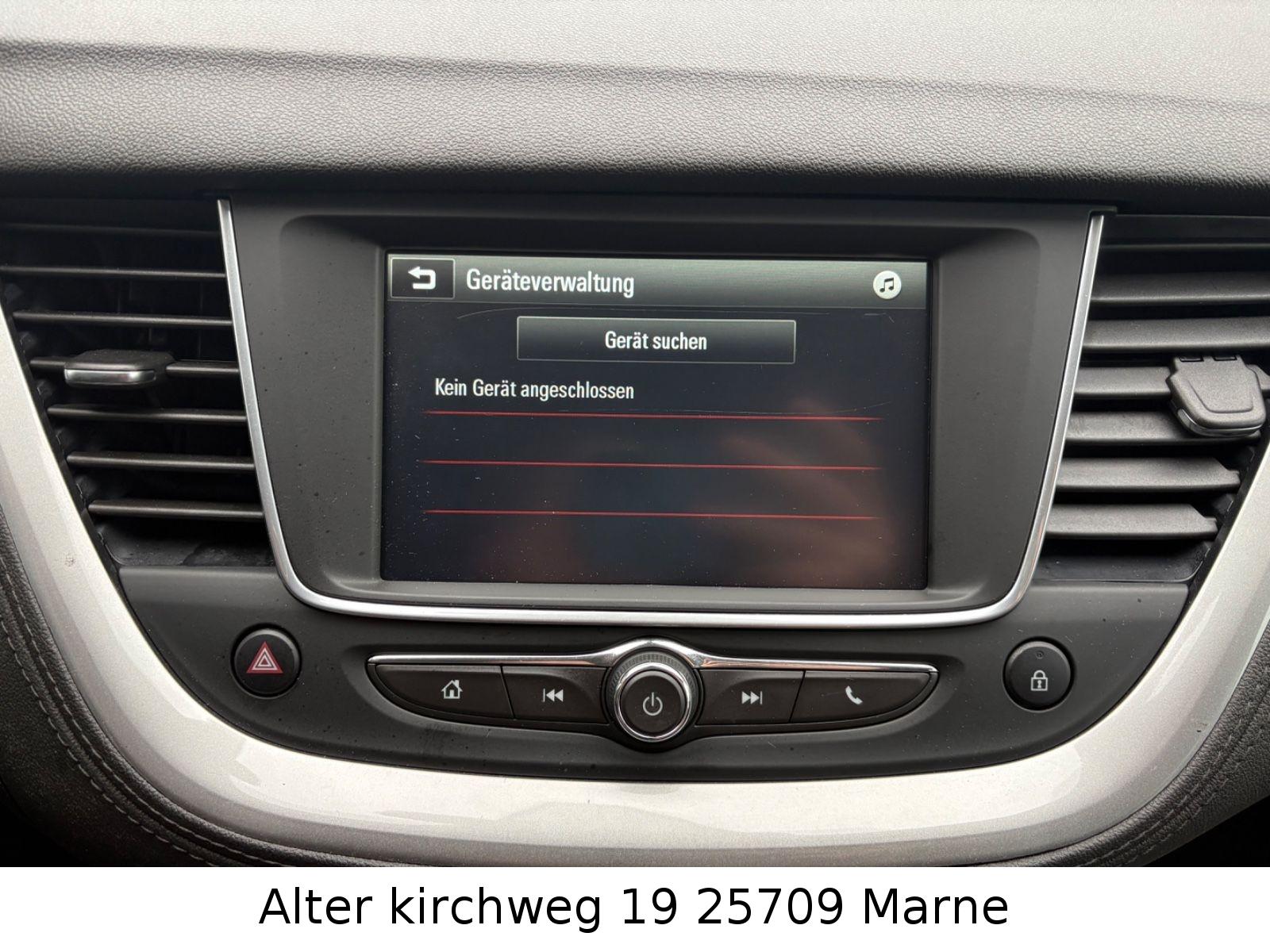 Opel Grandland (X) EDITION. KLIMA.KAM.PDC.TÜV  02/28
