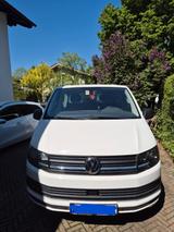 Volkswagen T6 Multivan - VW T6 Multivan Gebrauchtwagen in München