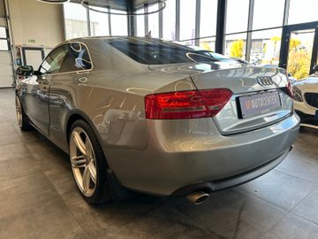 MYAUTOCENTER – Gebraucht- und Jahreswagen mit Werkstattservice in Pfaffenhofen Audi A5 Coupe 3.0 TDI quattro *Xenon*Kamera*Navi*SHZ*
