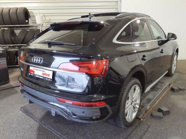 Q5 Sportback 50 TDI QUATT LED+AHK+PANO+MMI NAVI+