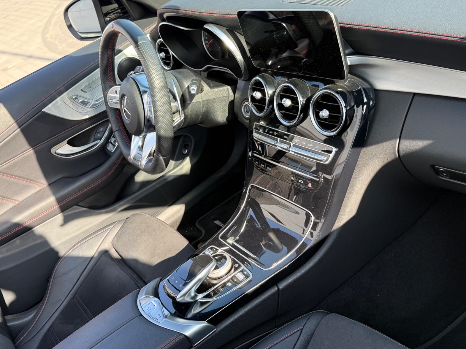 Mercedes-Benz C 43 AMG  Cabrio /Perfomance- 4Matic/SAGA