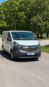 Opel Vivaro Kasten / Transporter - Opel: Transporter
