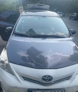 Toyota Prius Plus 2013  7-Sitzer ideal fü... - Toyota Prius: 7