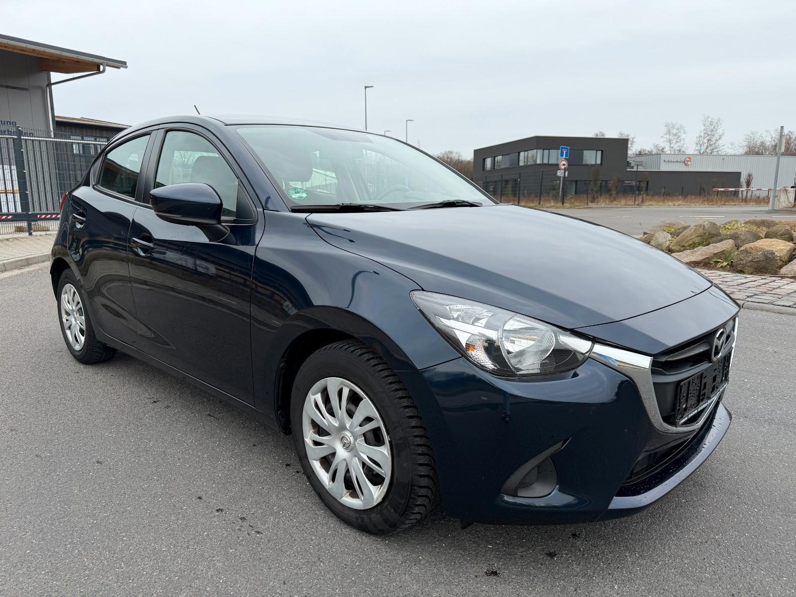 Mazda 2 Lim. 1.5 Center-Line