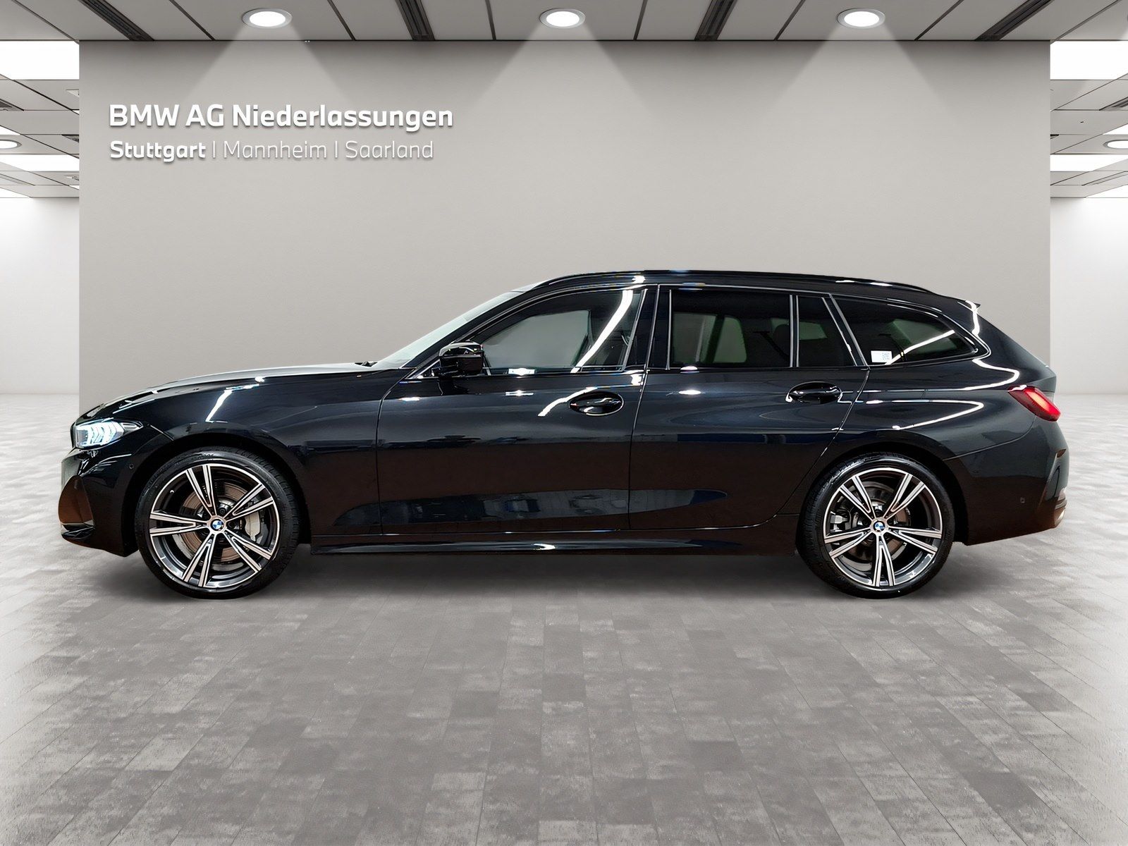 BMW 330i xDrive Touring Driv.Assist.Prof Harman K foto 3