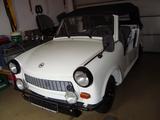 Trabant-Kübel - Trabant: Kübel