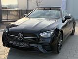 Mercedes-Benz E 450/4MATIC/CABRIO/AMG/SITZBEL./BURM/DISTR+/MWS - Mercedes-Benz E 450: Cabrio