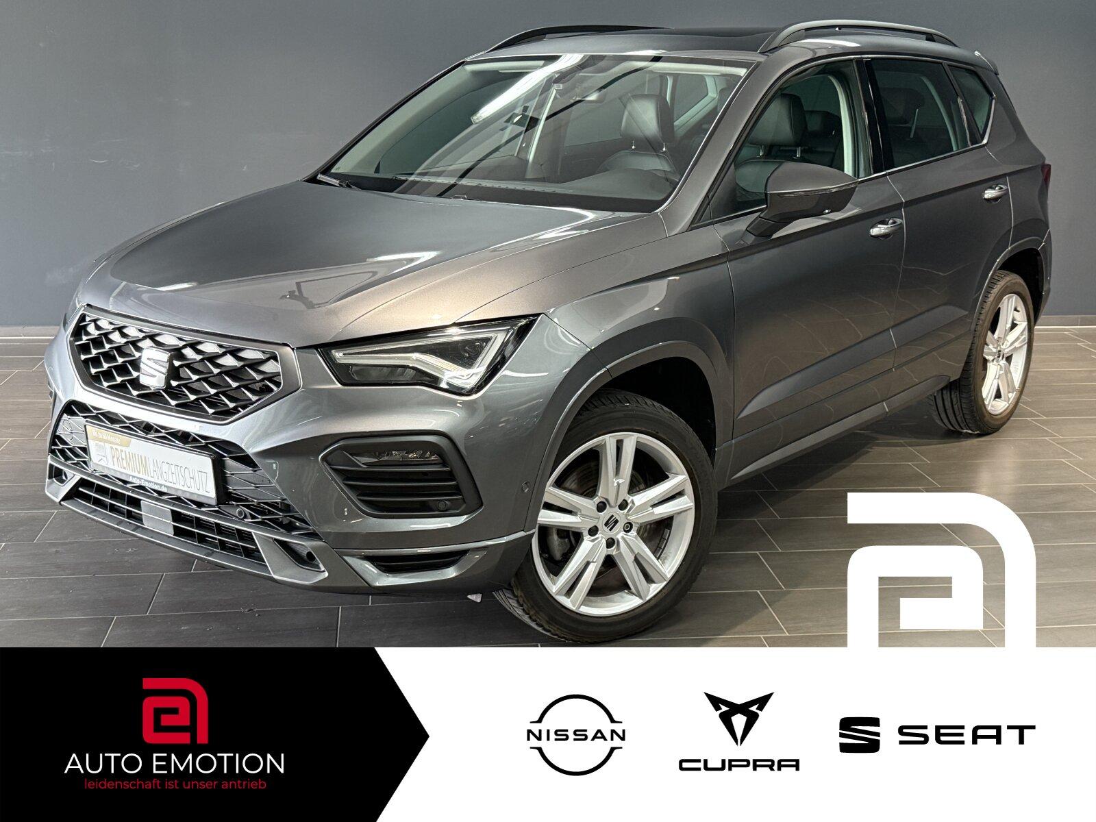 Seat Ateca FR 2.0 TDI 150 PS DSG*Navi*FullLink* SHD