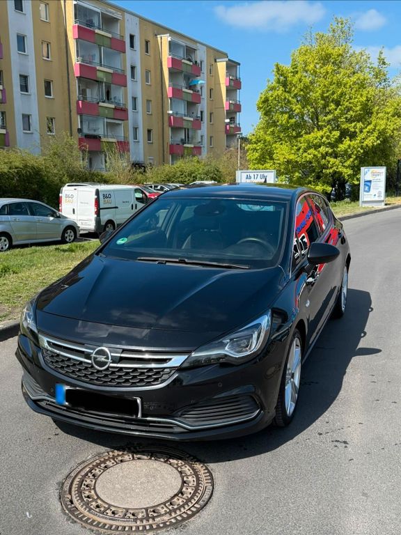 Image of Opel Astra