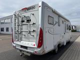 Rapido 996M Aut./Hubbett/Klima/Solar/SAT/TV/AHK-2t - Rapido Integrierter
