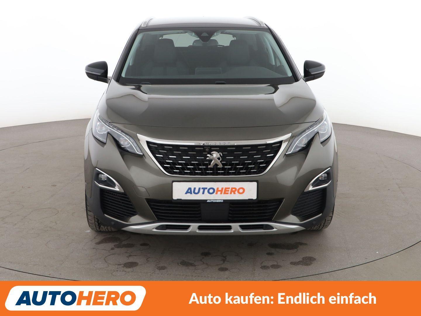 Peugeot 3008 1.2 PureTech Allure Aut.*NAV*LED*TEMPO*CAM*