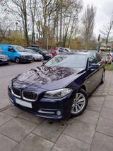 BMW 535d Touring ACC HUD Harman Kardon - BMW 535 in Hamburg
