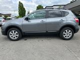 Nissan Qashqai 360 4X4 Automatik - Nissan Qashqai: Allradantrieb