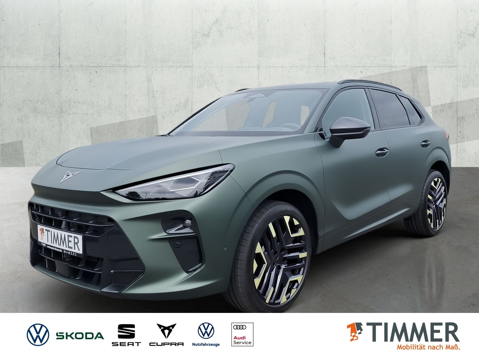 Cupra Terramar VZ Tribe Edition 2.0TSI 195kW (265PS)*D