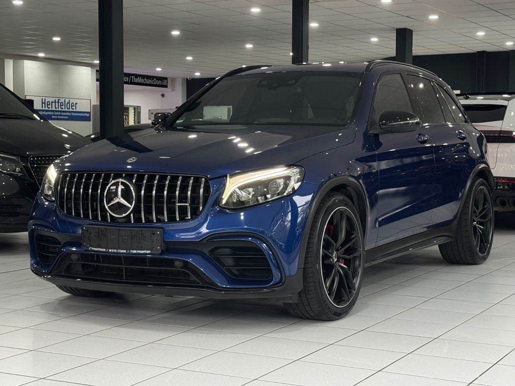 Image of Mercedes-Benz GLC 63 AMG