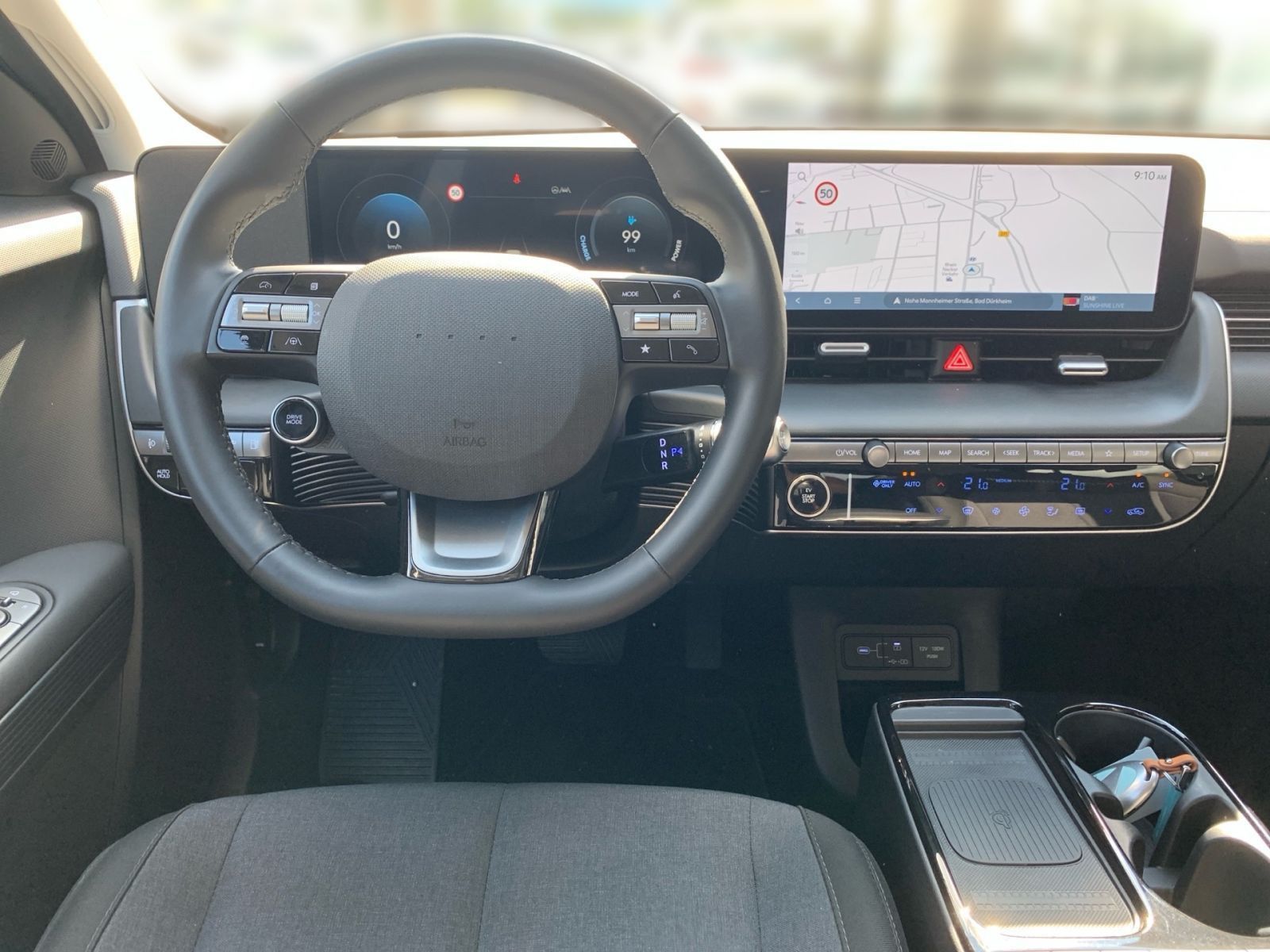 Fahrzeugabbildung Hyundai IONIQ 5 Dynamiq Elektro 84 kWh el.Heckklappe
