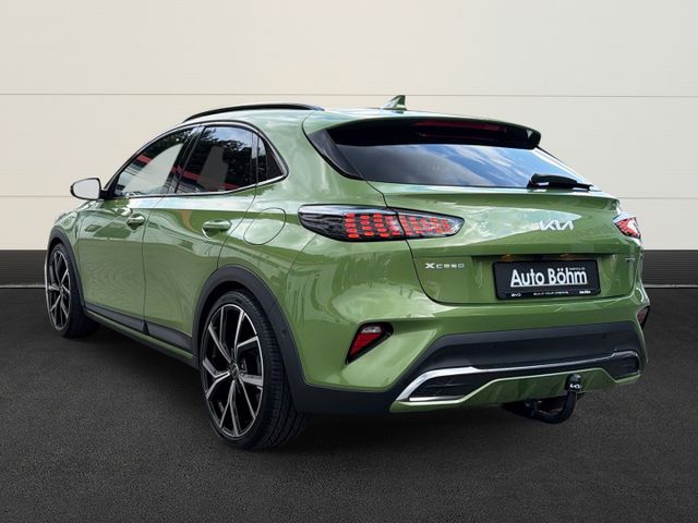 Kia XCeed GT Line+ServicePaket+Leder+Szhz-hinten+vie