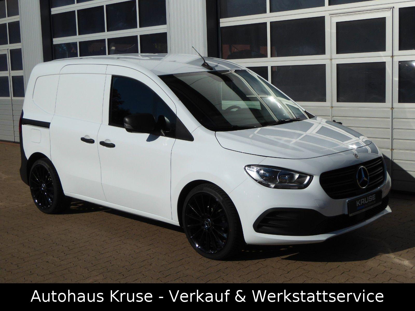 Mercedes-Benz Citan Kasten 108 CDI Worker Plus+19" LMF+FWK