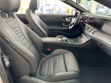 Fahrzeugabbildung Mercedes-Benz E 400 Cabrio 4Matic*AMG*Burmester*Memory*Lenk.Hz