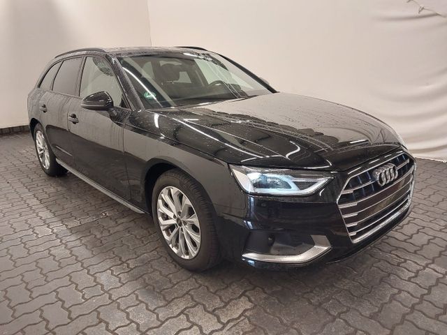 Audi A4 40 Hybrid advanced Led*Navi*DAB*Tempo*1Hand