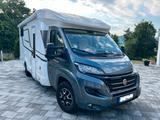 Eura Mobil Profilia T 695 EB-Automatik, Hubstütze
