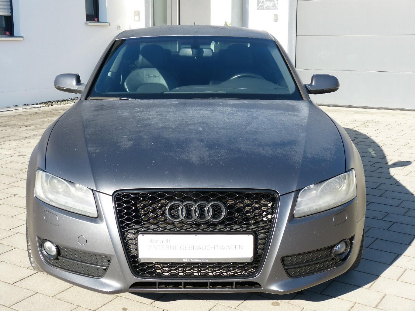 Audi A5 Coupe quattro S line[20 Zoll/Automatik]