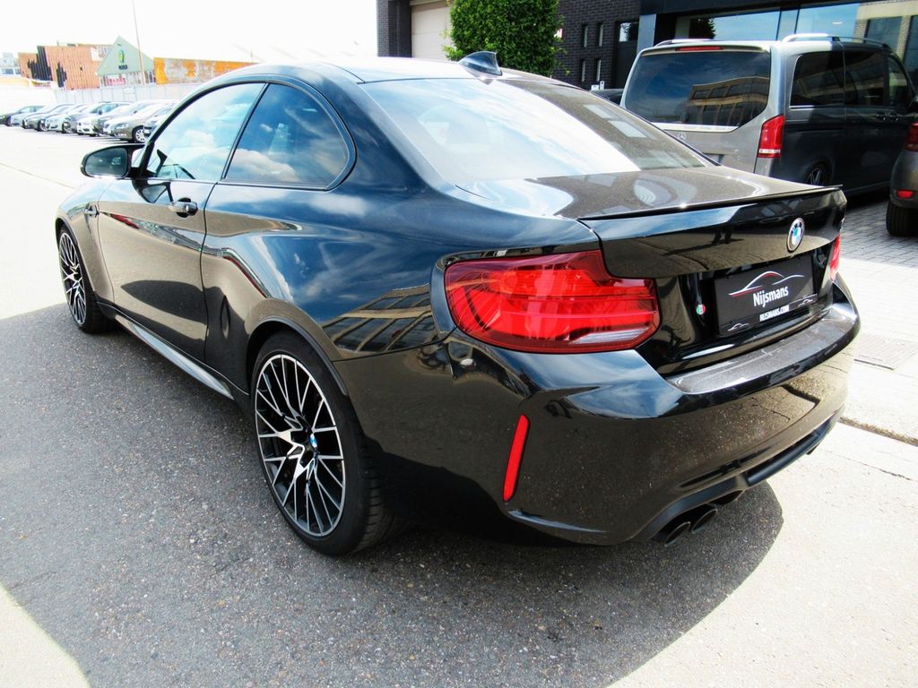 BMW M2 2021