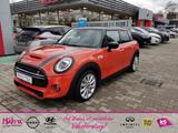 MINI Cooper S Steptr. 5tür LED NAV PDC HarmanKar - gebrauchte MINI Cooper S aus dem Jahr 2021
