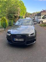 Audi A4 Avant 2.0 TDI quattro Ambition S-Line Exterie - Audi A4: Kombi, Ambition