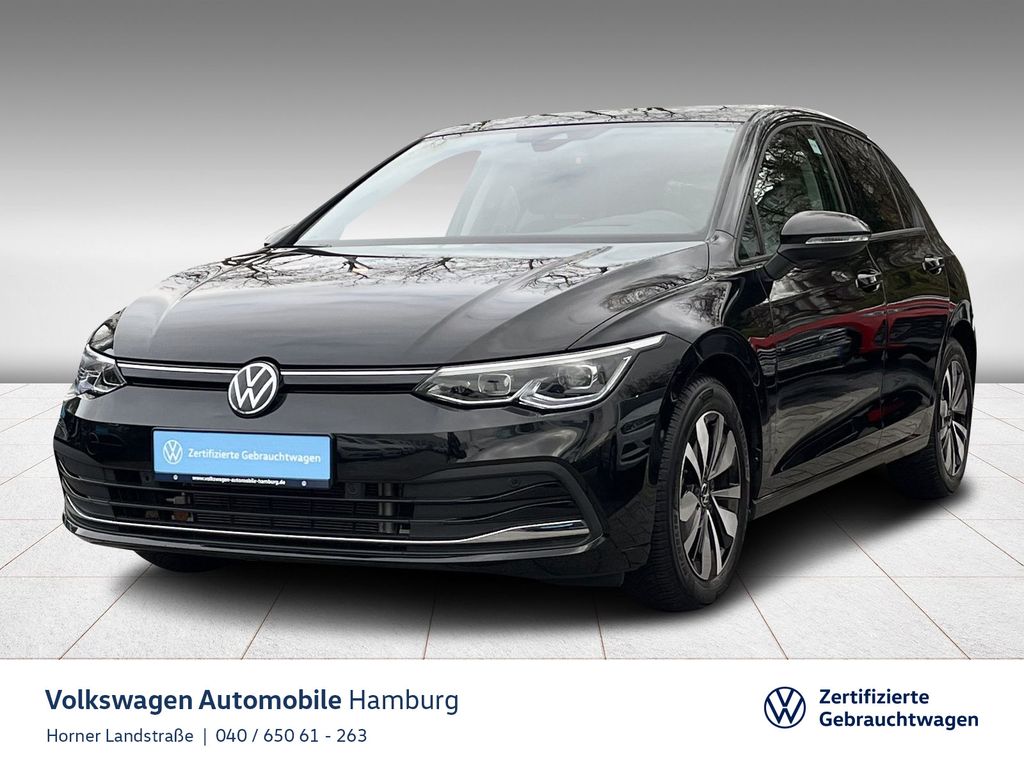 Volkswagen Golf VIII Move 2.0 TDI DSG AHK Panoramadach Shz